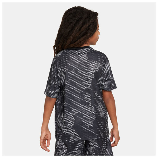 Nike Παιδική κοντομάνικη μπλούζα B NK Multi Dri-FIT SS Top